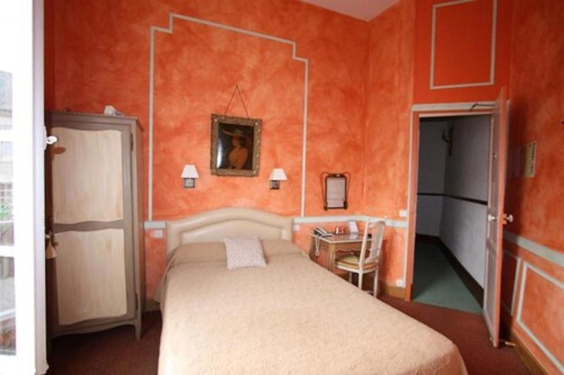 Hotel De La Sologne Beaugency Exterior foto