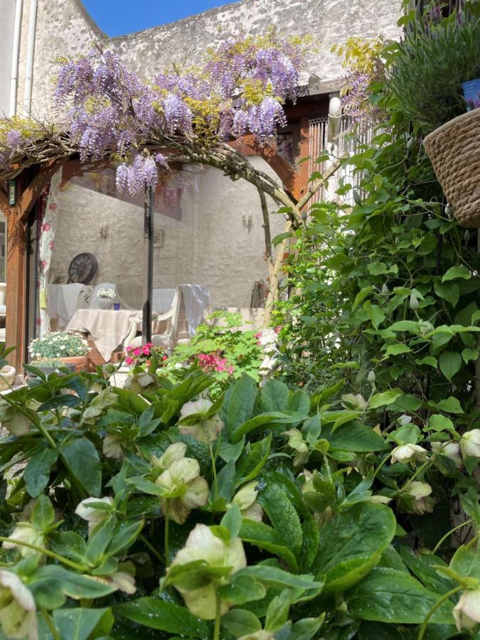 Hotel De La Sologne Beaugency Exterior foto